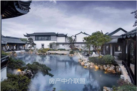 直降五万！领秀城电梯洋房、全天采光、证齐随时看房