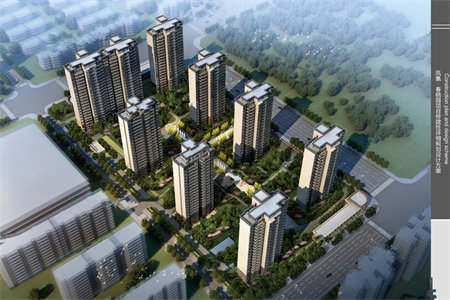 城西凤凰景苑2室1厅1卫87m2毛坯房